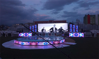 如何辨别新疆led显示屏优劣？