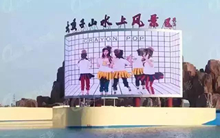 影响新疆led显示屏使用效果的因素有哪些？